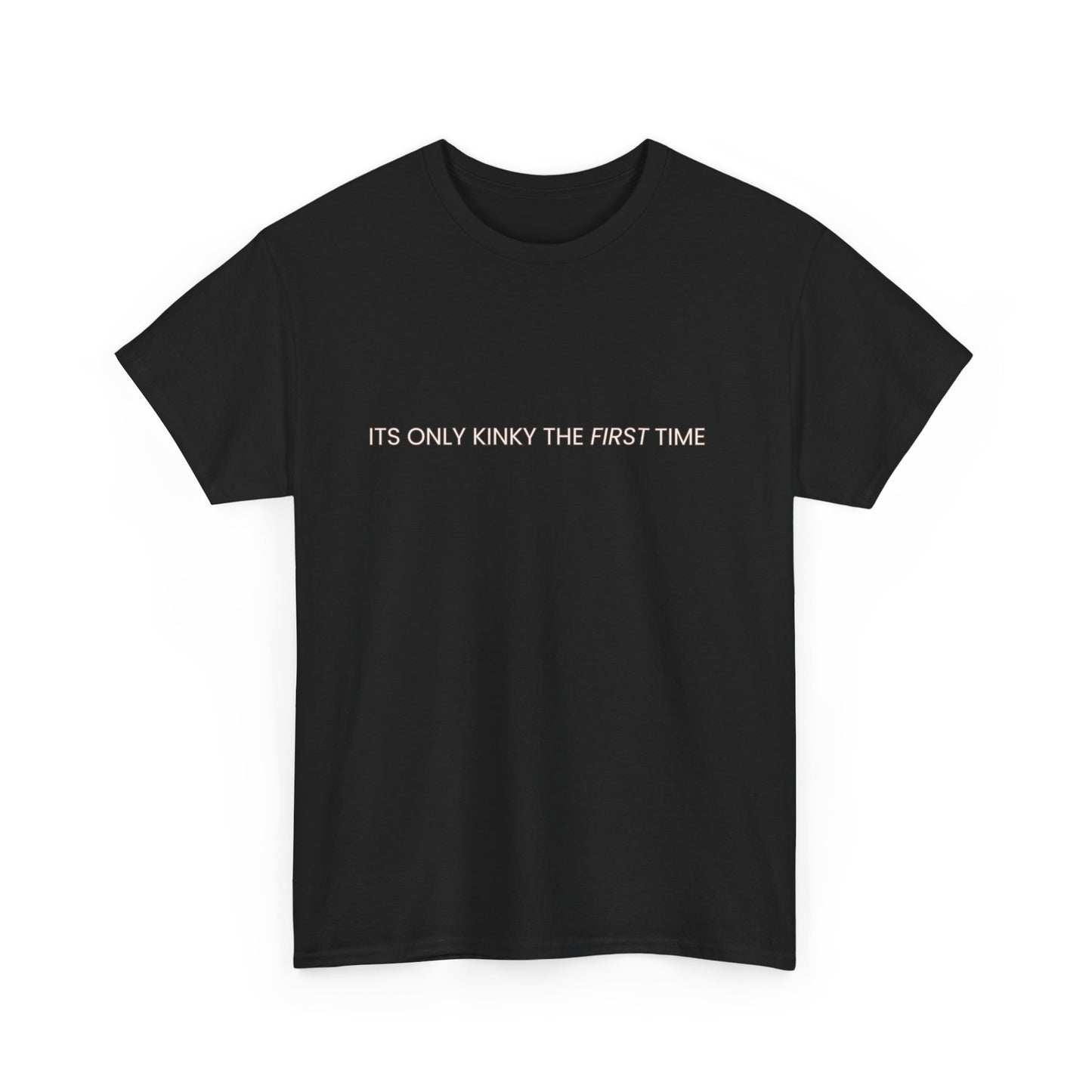 Kinky Cotton Tee
