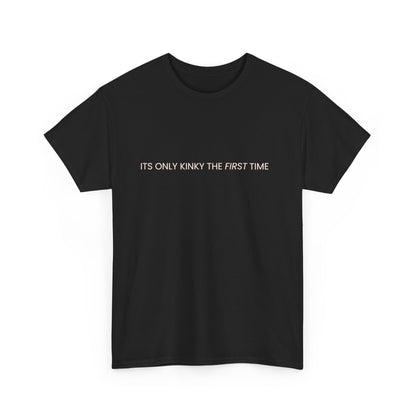 Kinky Cotton Tee