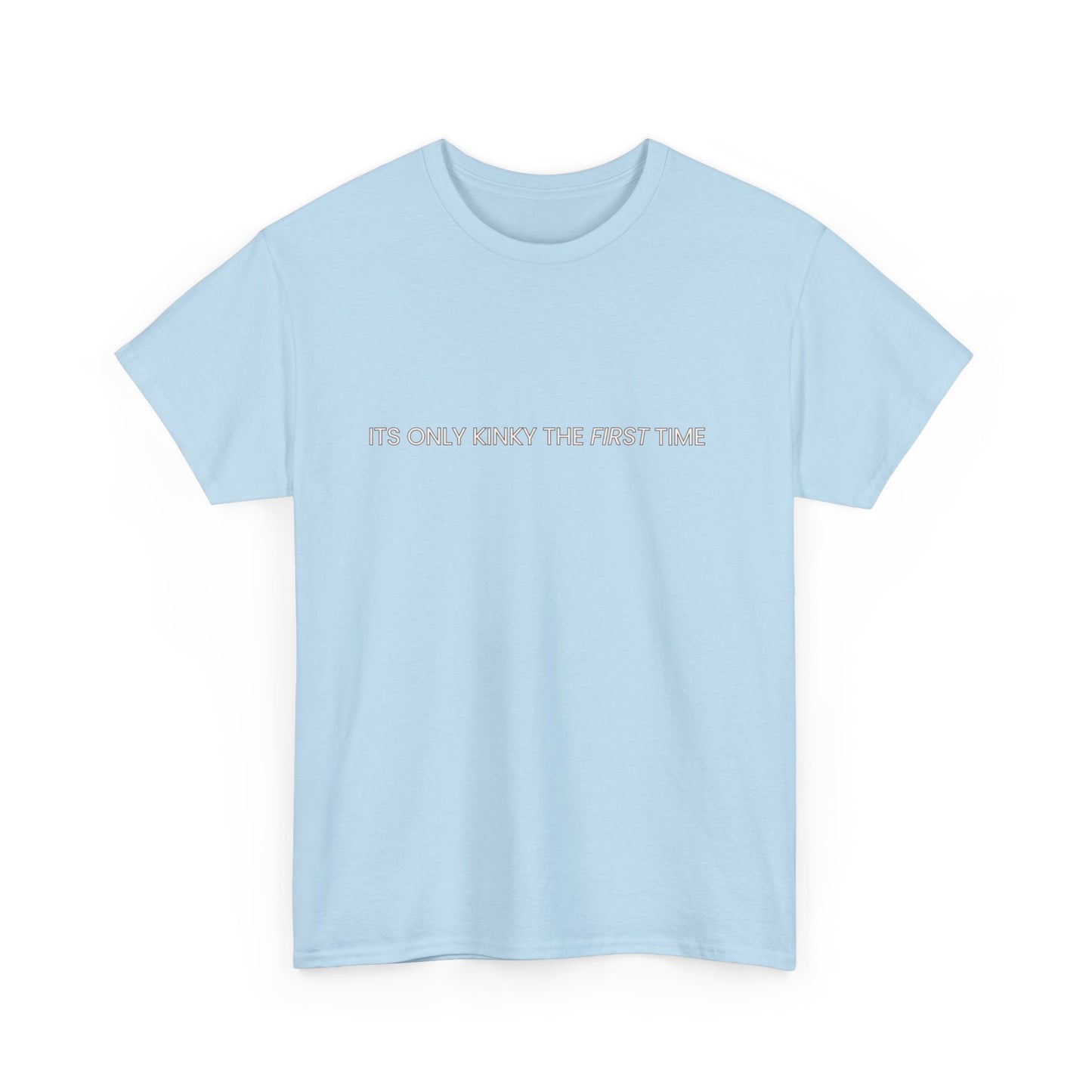 Kinky Cotton Tee