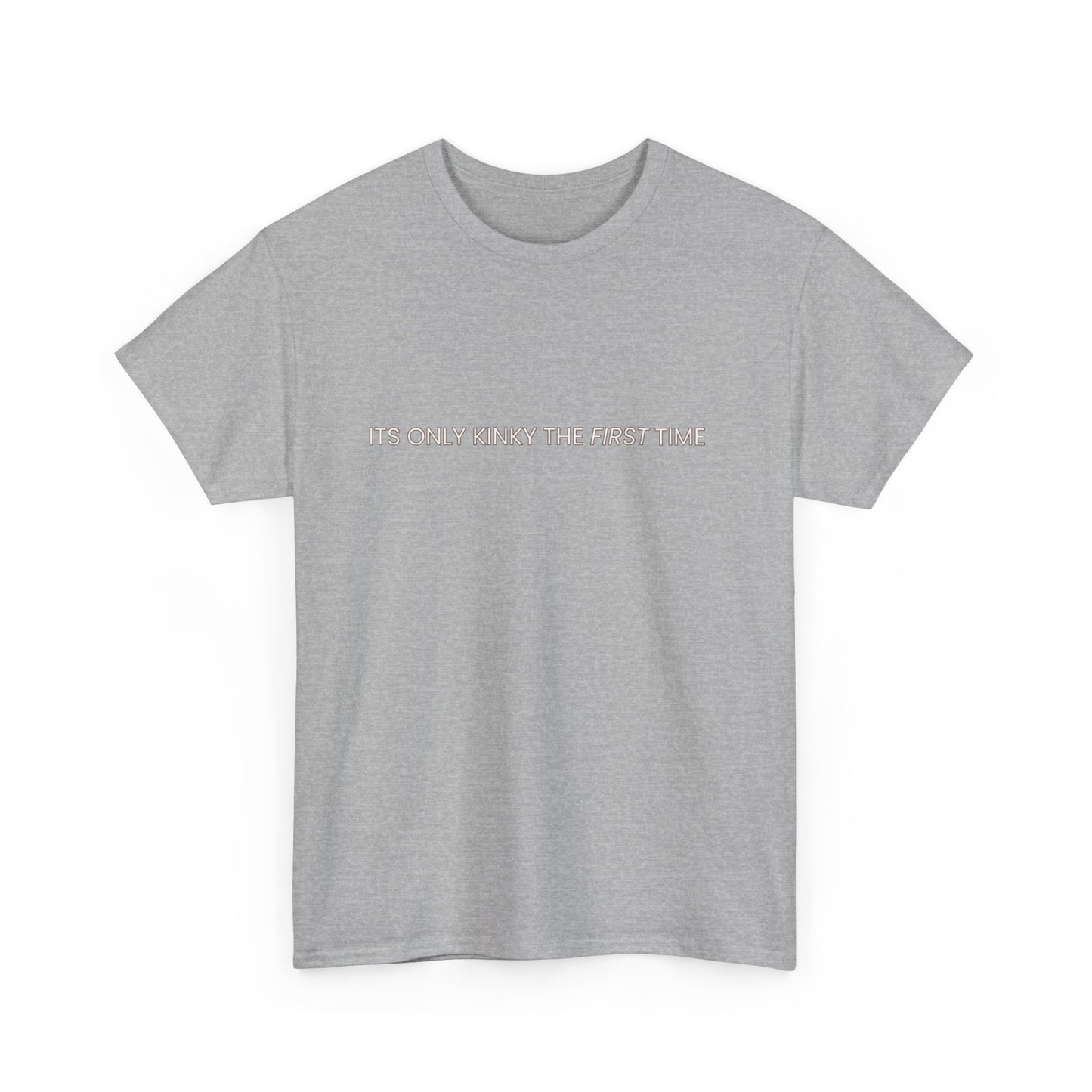 Kinky Cotton Tee