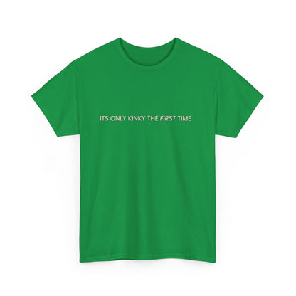 Kinky Cotton Tee