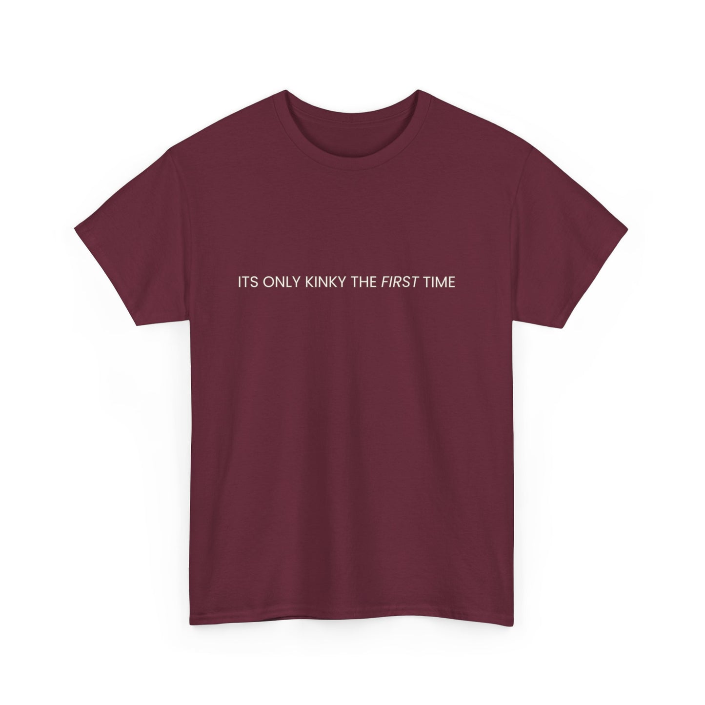 Kinky Cotton Tee