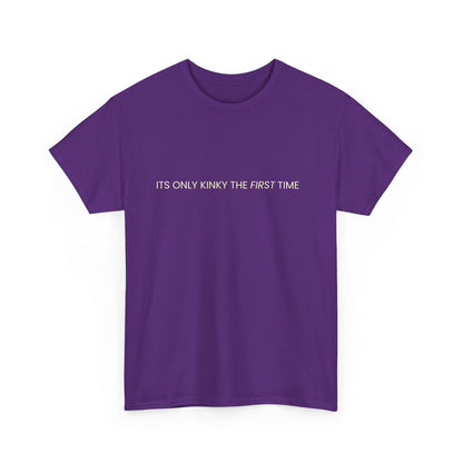 Kinky Cotton Tee