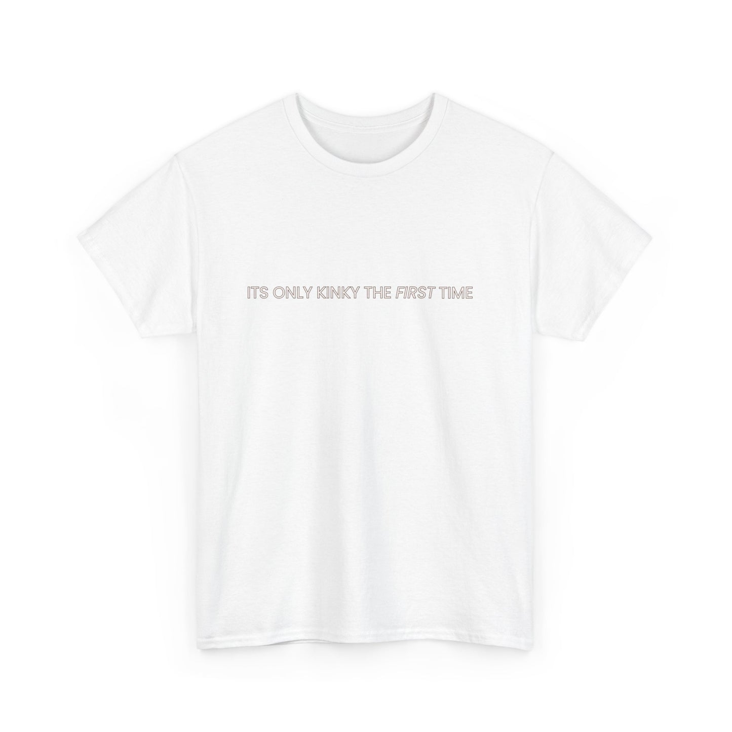 Kinky Cotton Tee