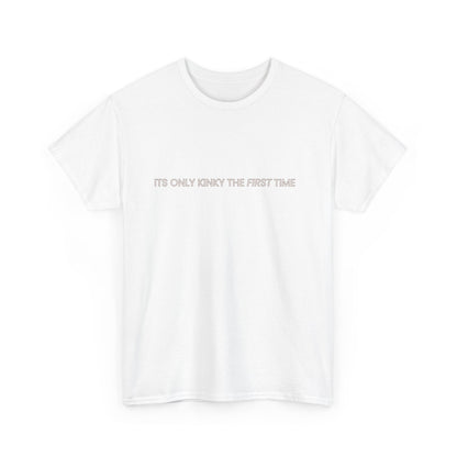 Kinky Cotton Tee