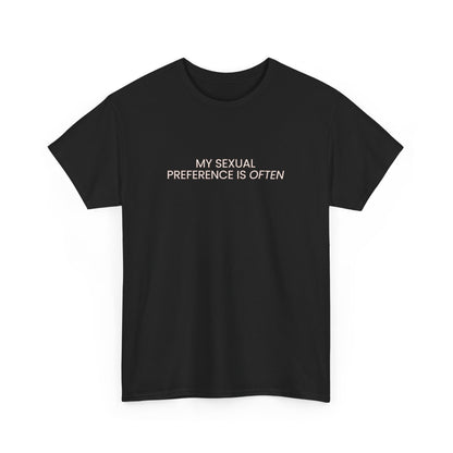 Often Cotton Tee