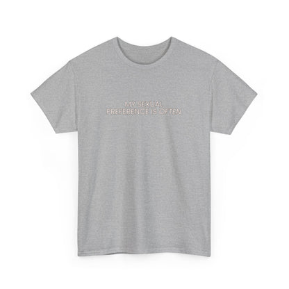 Often Cotton Tee