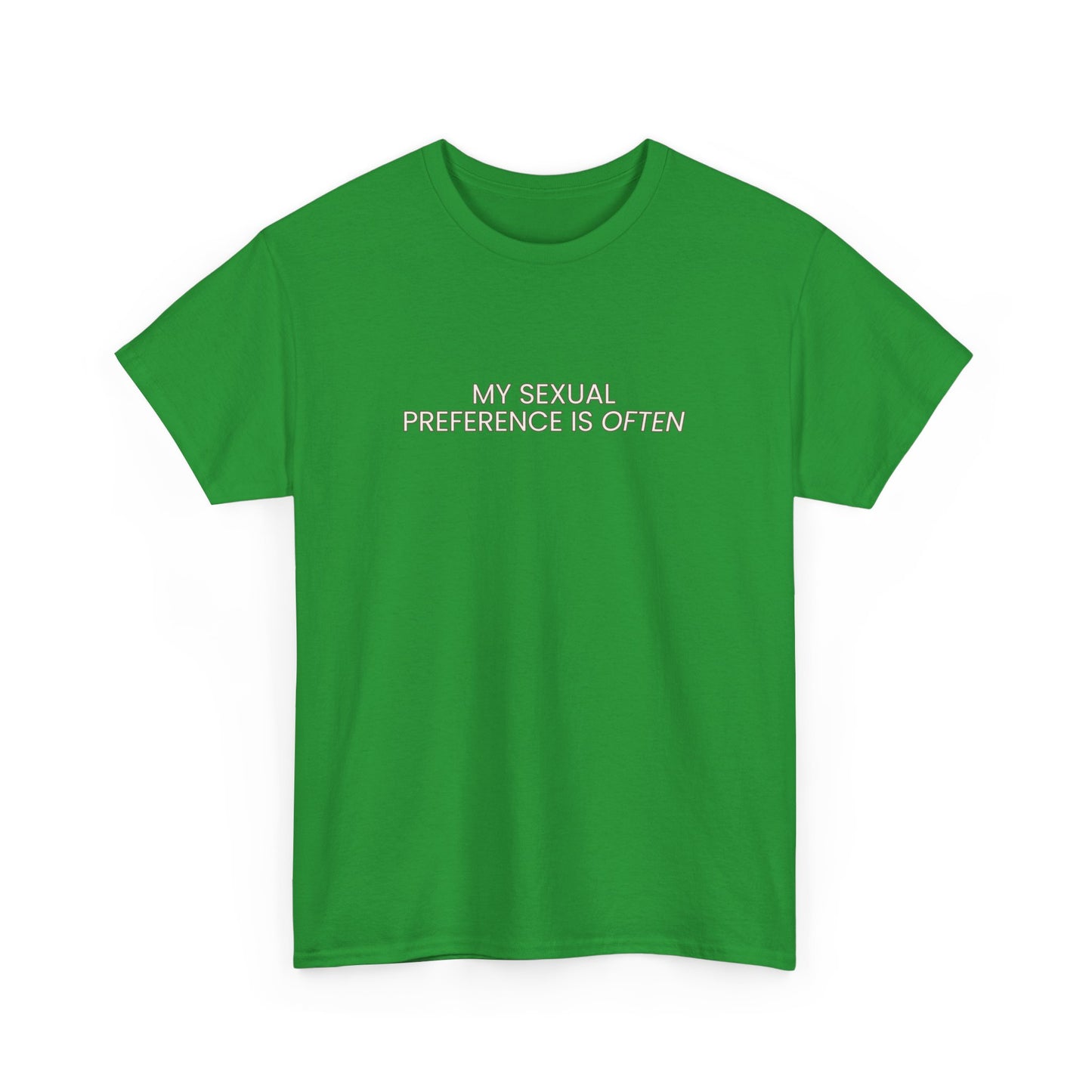 Often Cotton Tee
