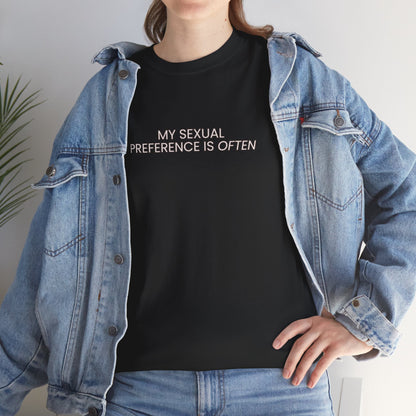 Often Cotton Tee