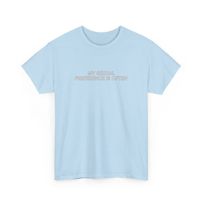 Often Cotton Tee