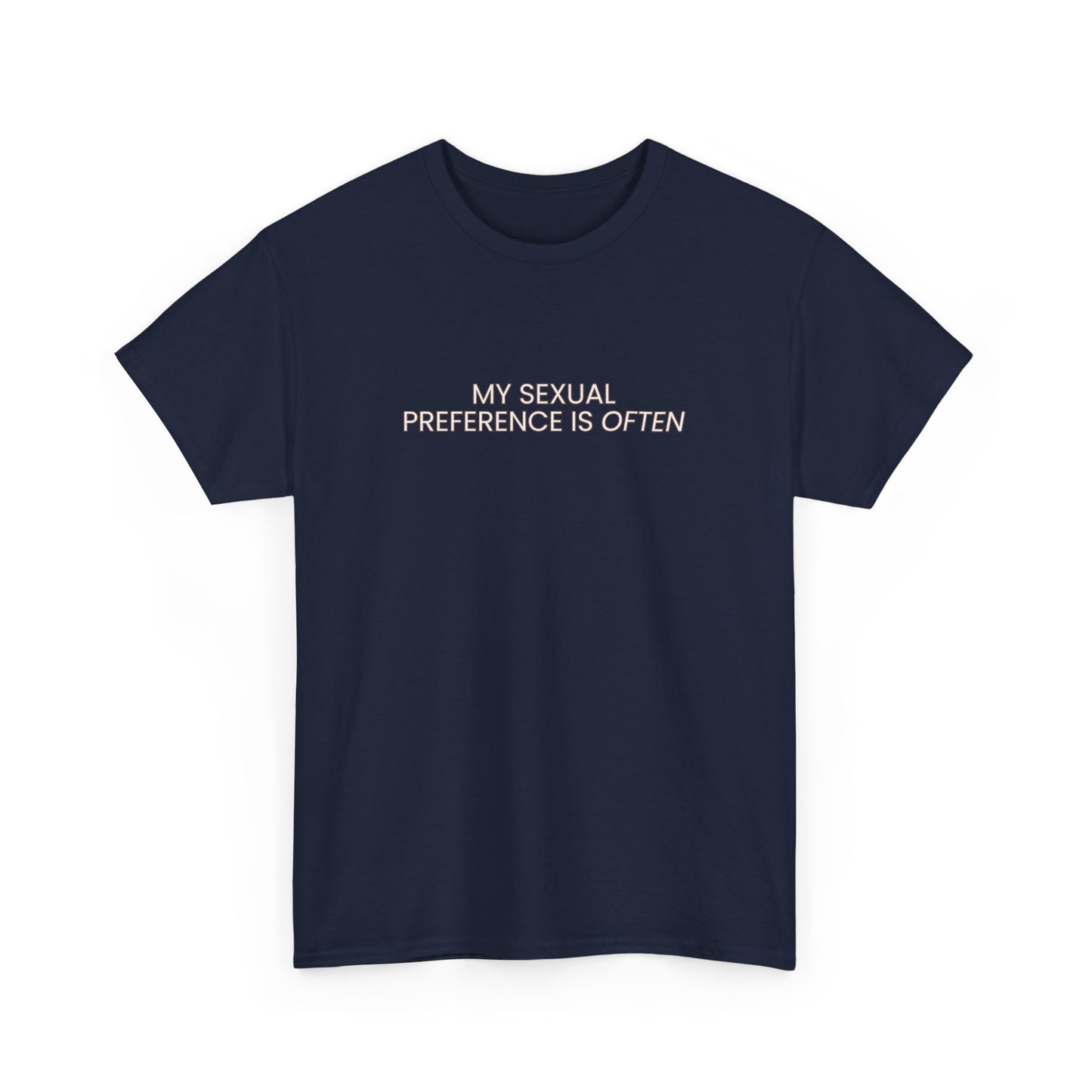 Often Cotton Tee