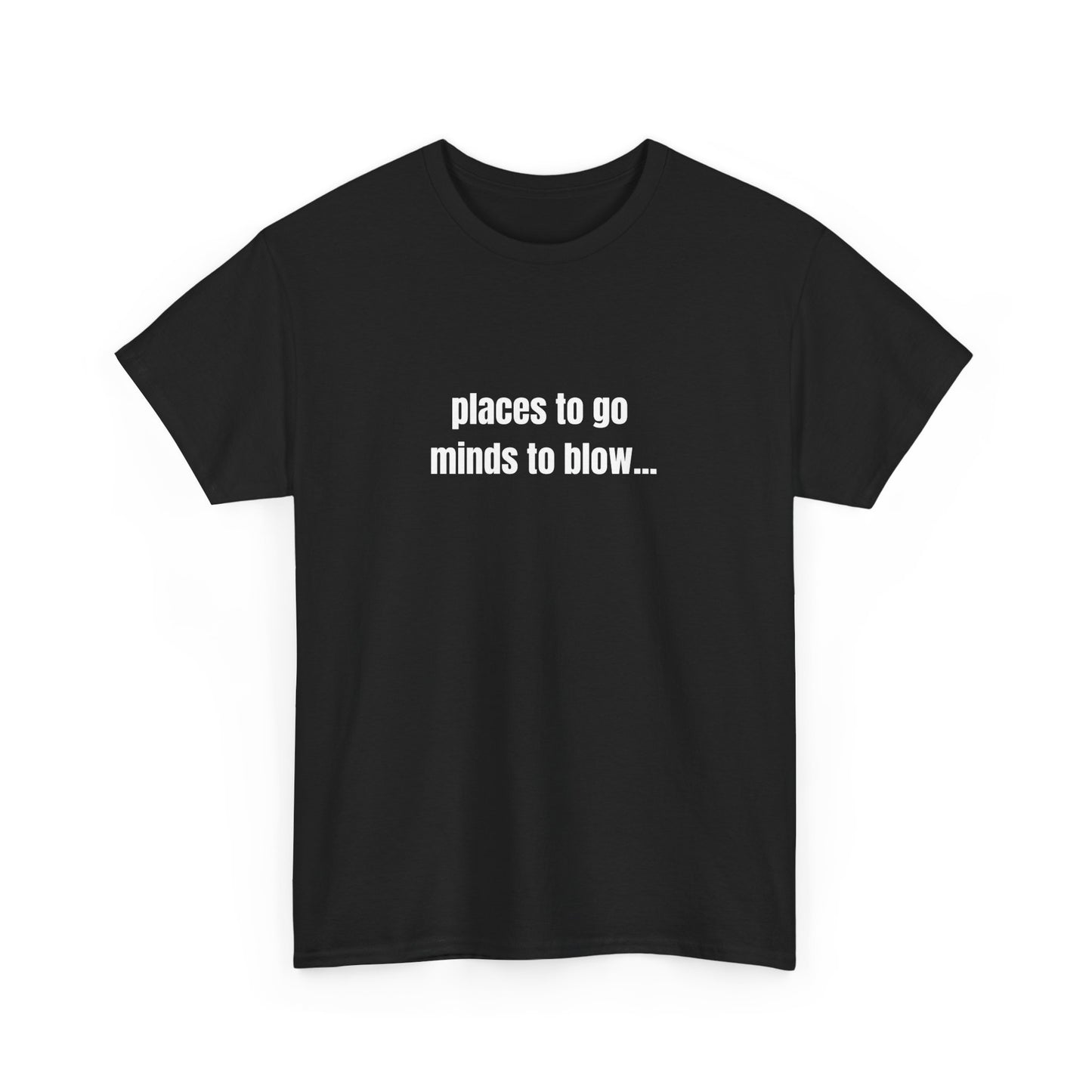 Places Cotton Tee