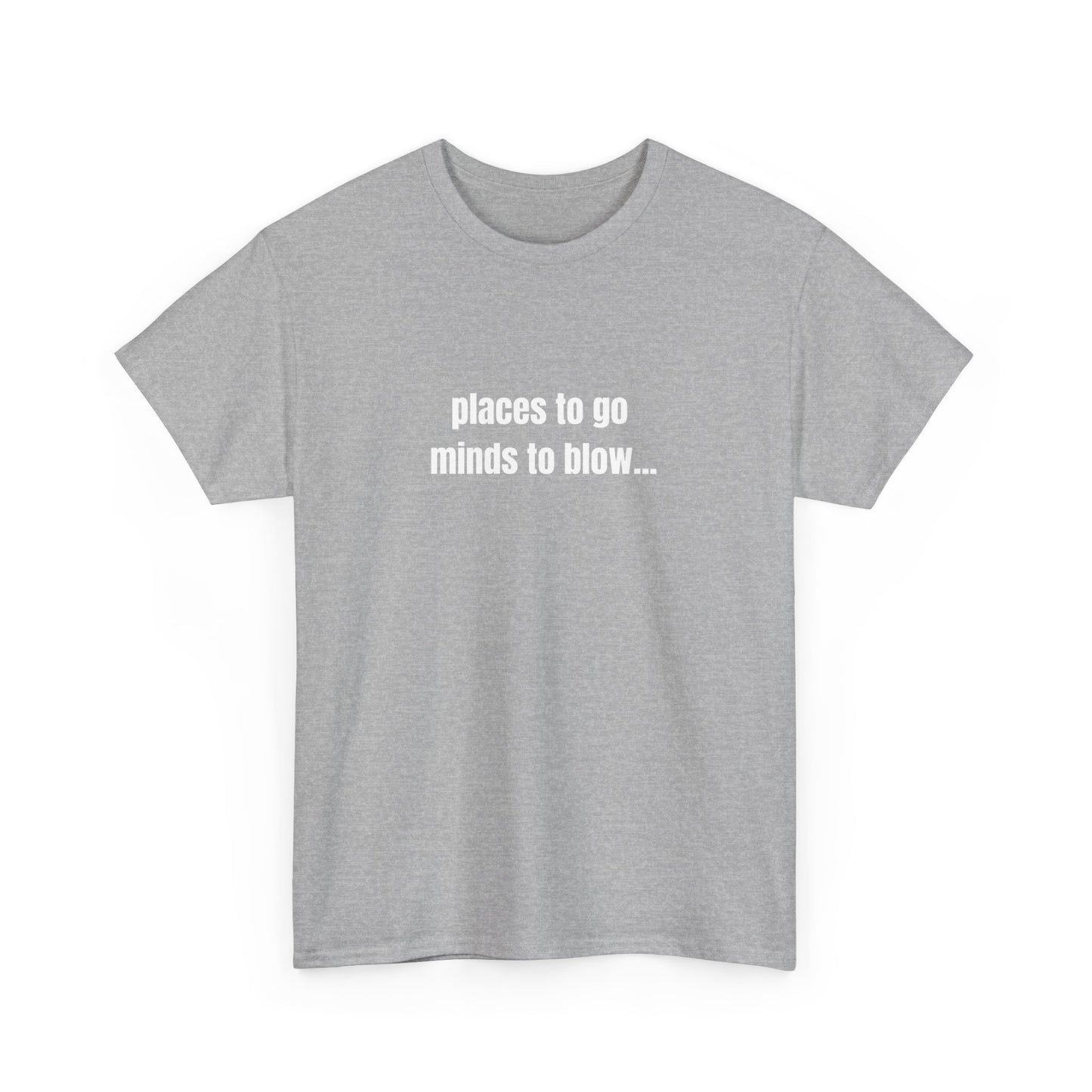 Places Cotton Tee