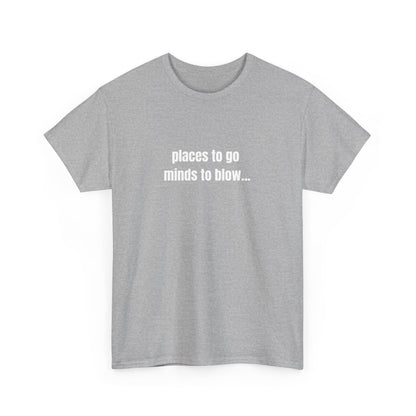 Places Cotton Tee