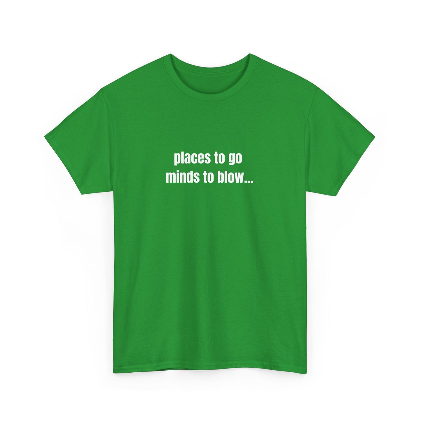 Places Cotton Tee