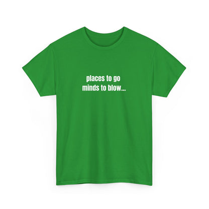 Places Cotton Tee