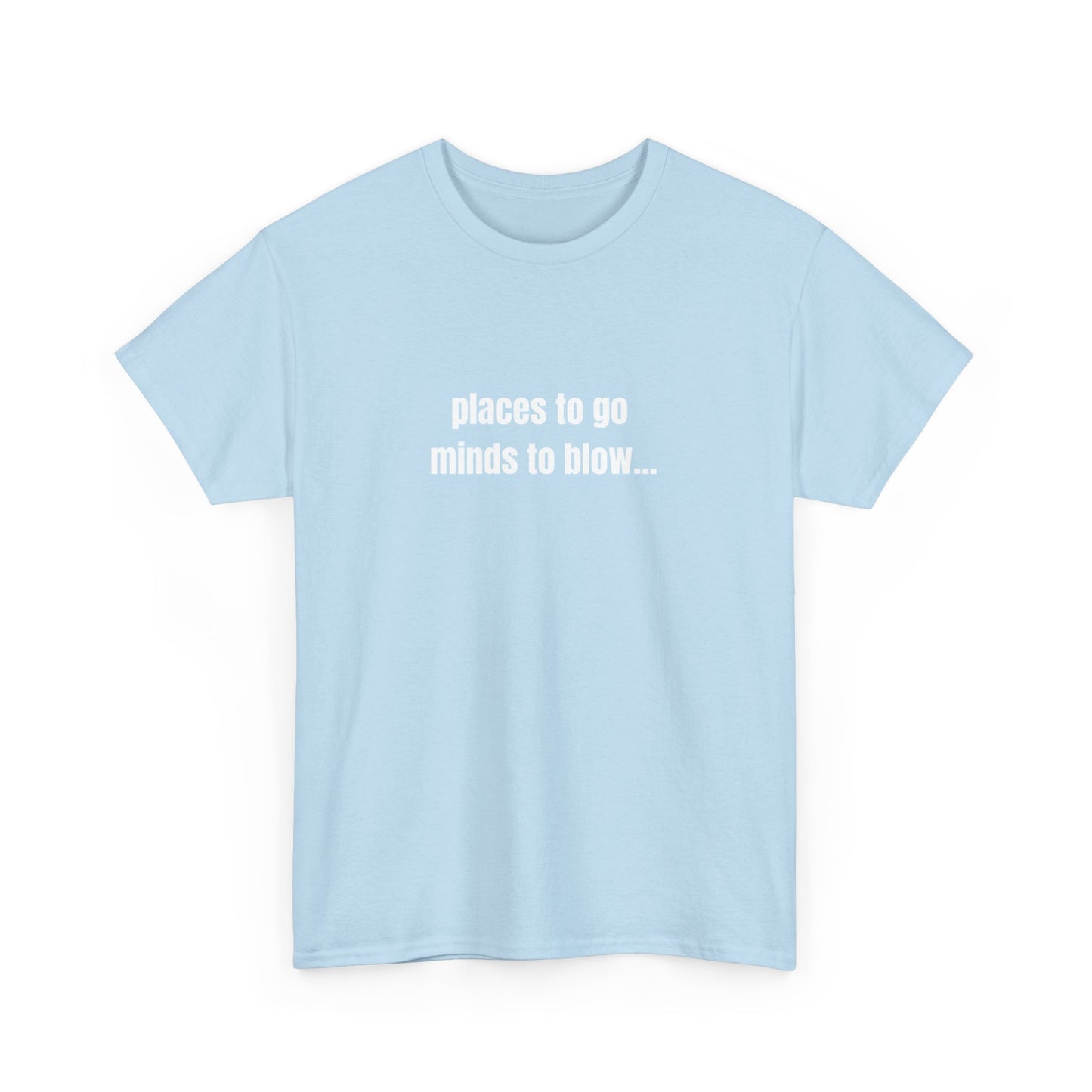 Places Cotton Tee