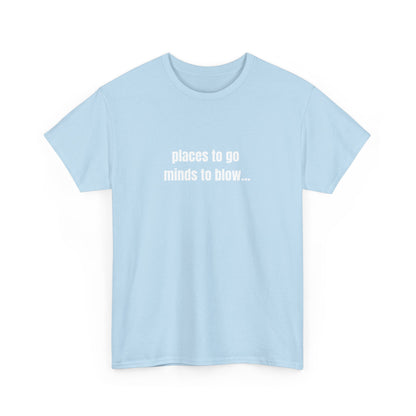 Places Cotton Tee