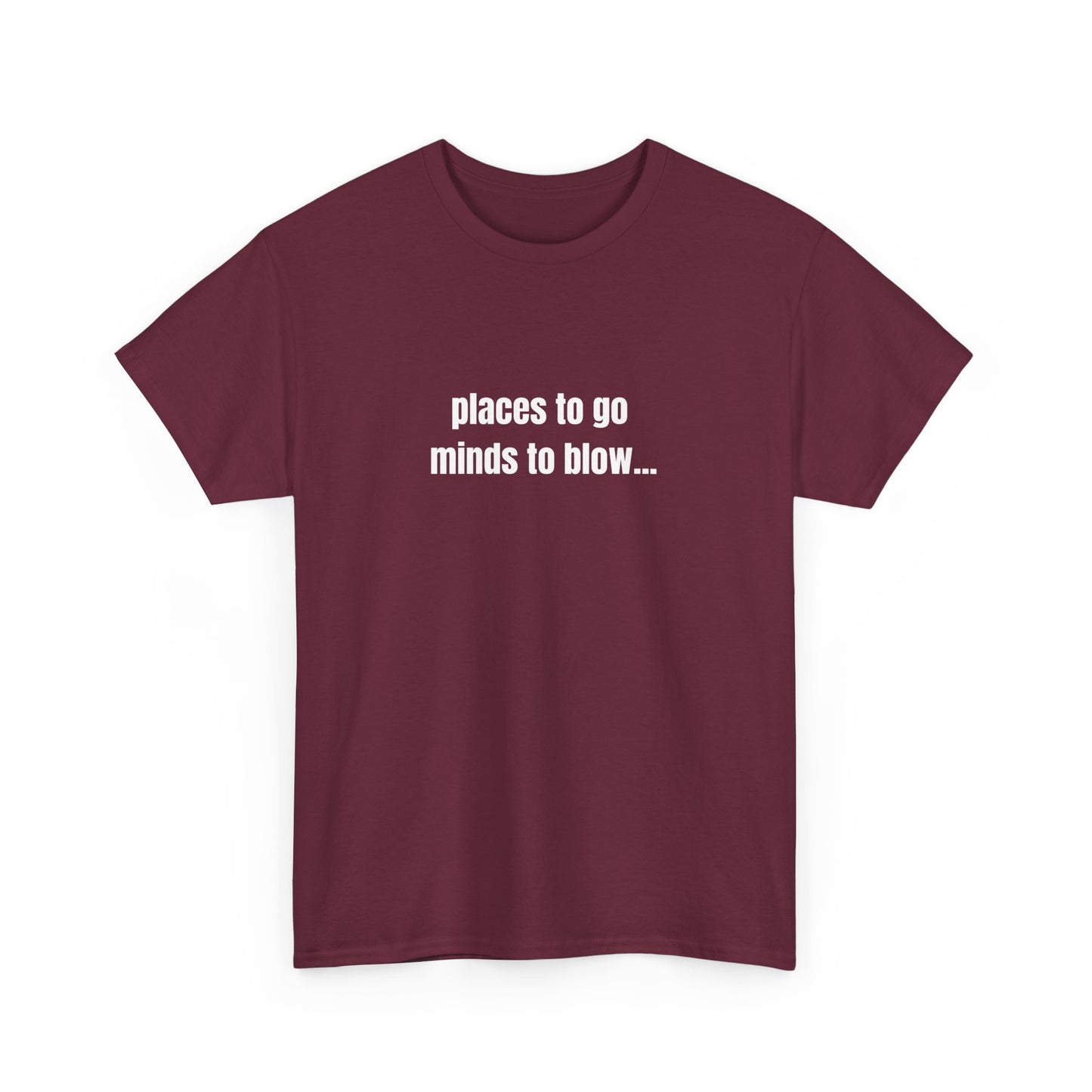 Places Cotton Tee
