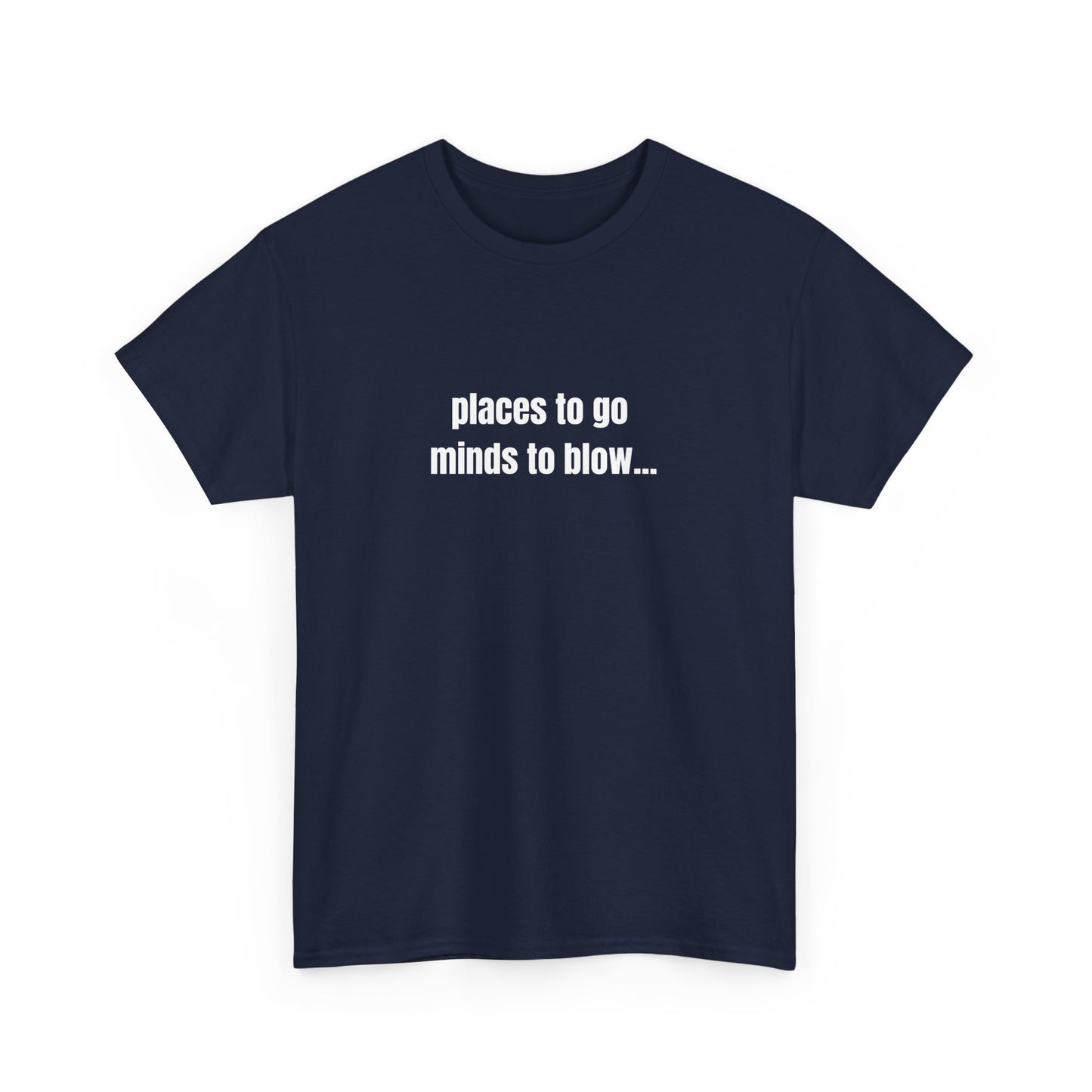Places Cotton Tee