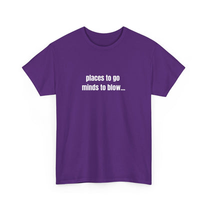 Places Cotton Tee