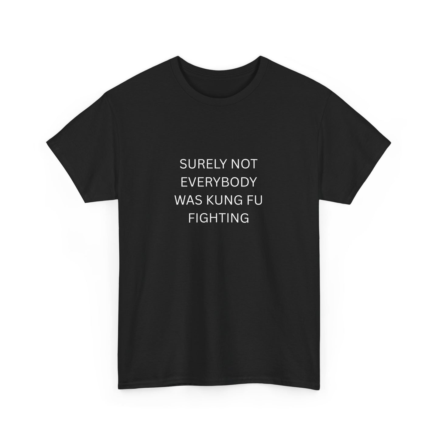 Not Everybody Cotton Tee