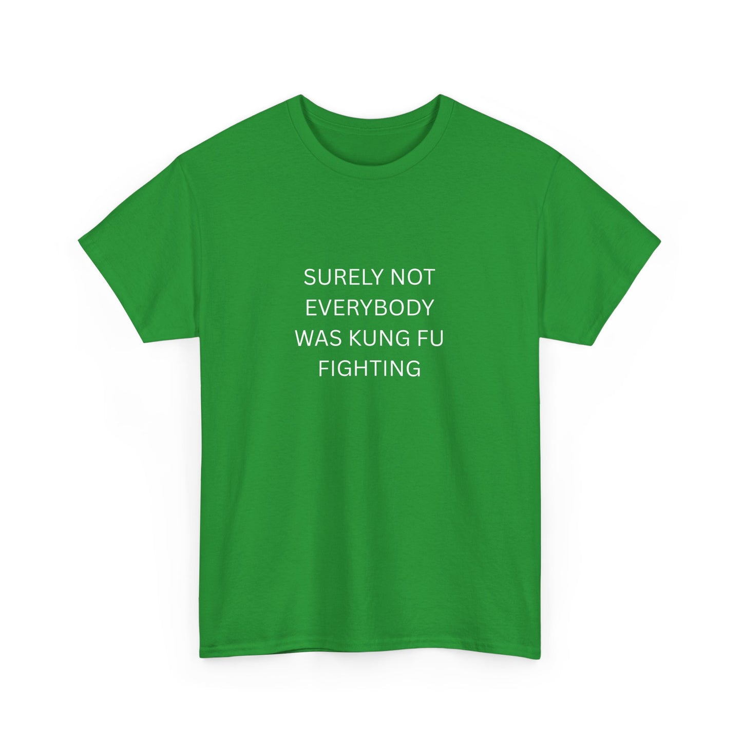 Not Everybody Cotton Tee