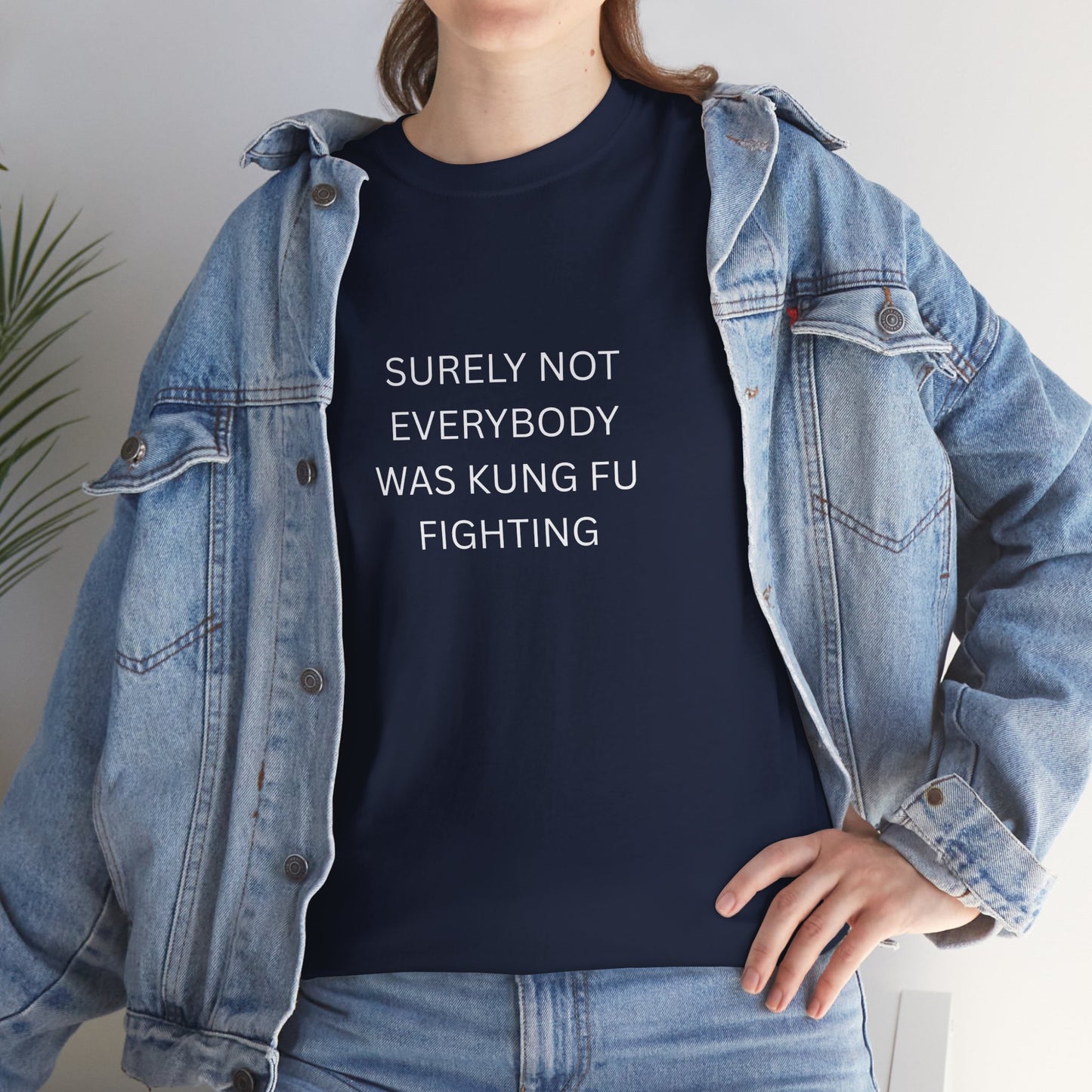 Not Everybody Cotton Tee
