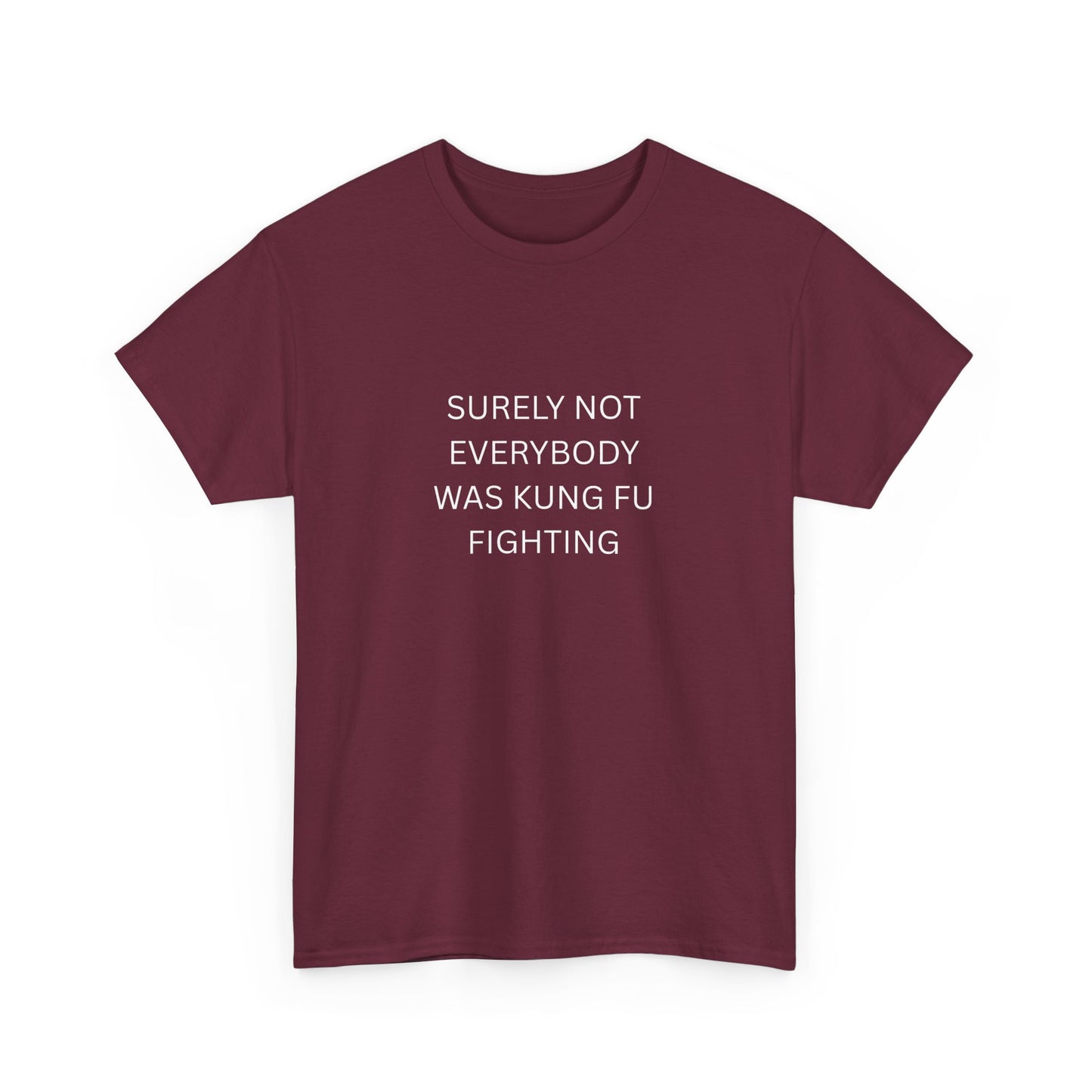 Not Everybody Cotton Tee