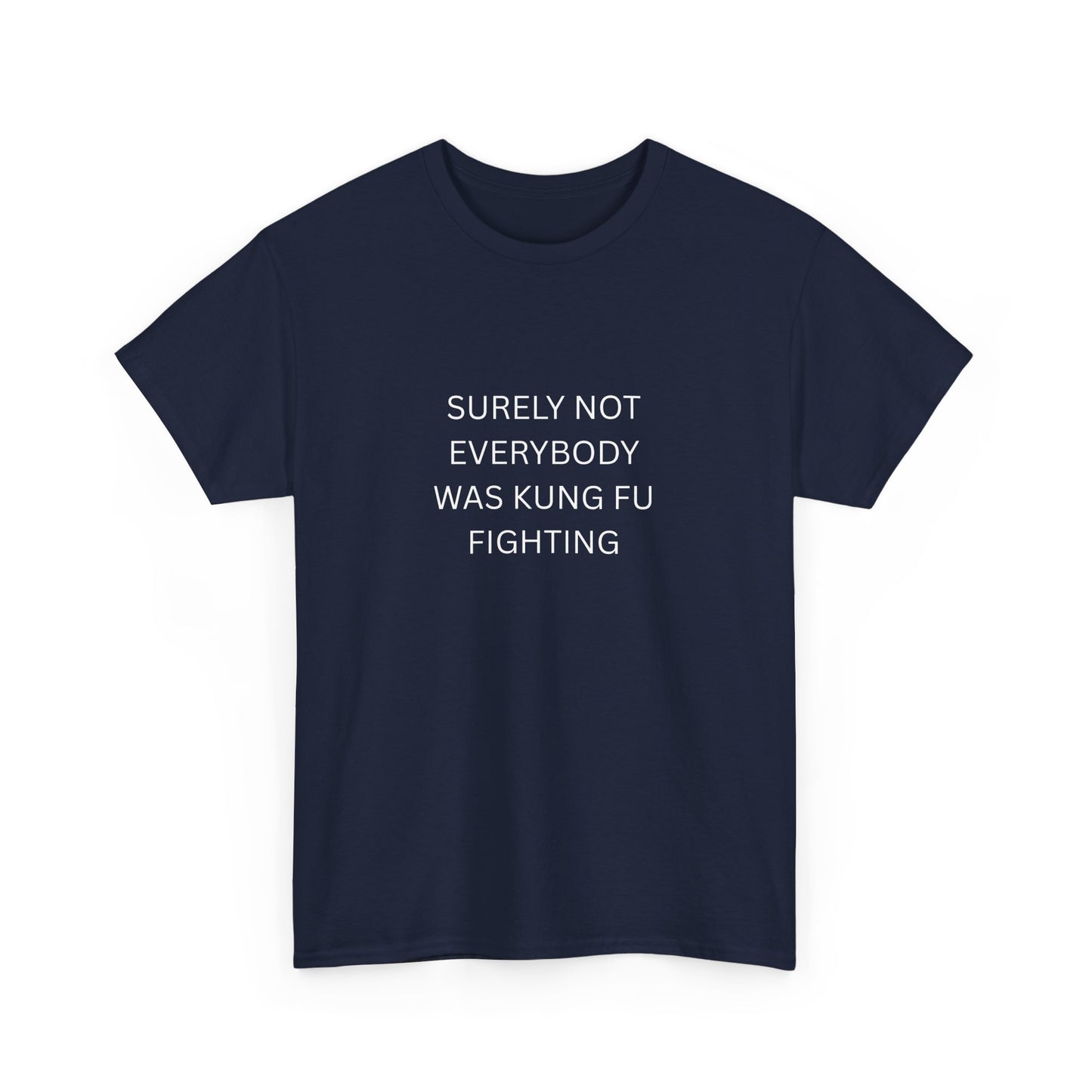 Not Everybody Cotton Tee