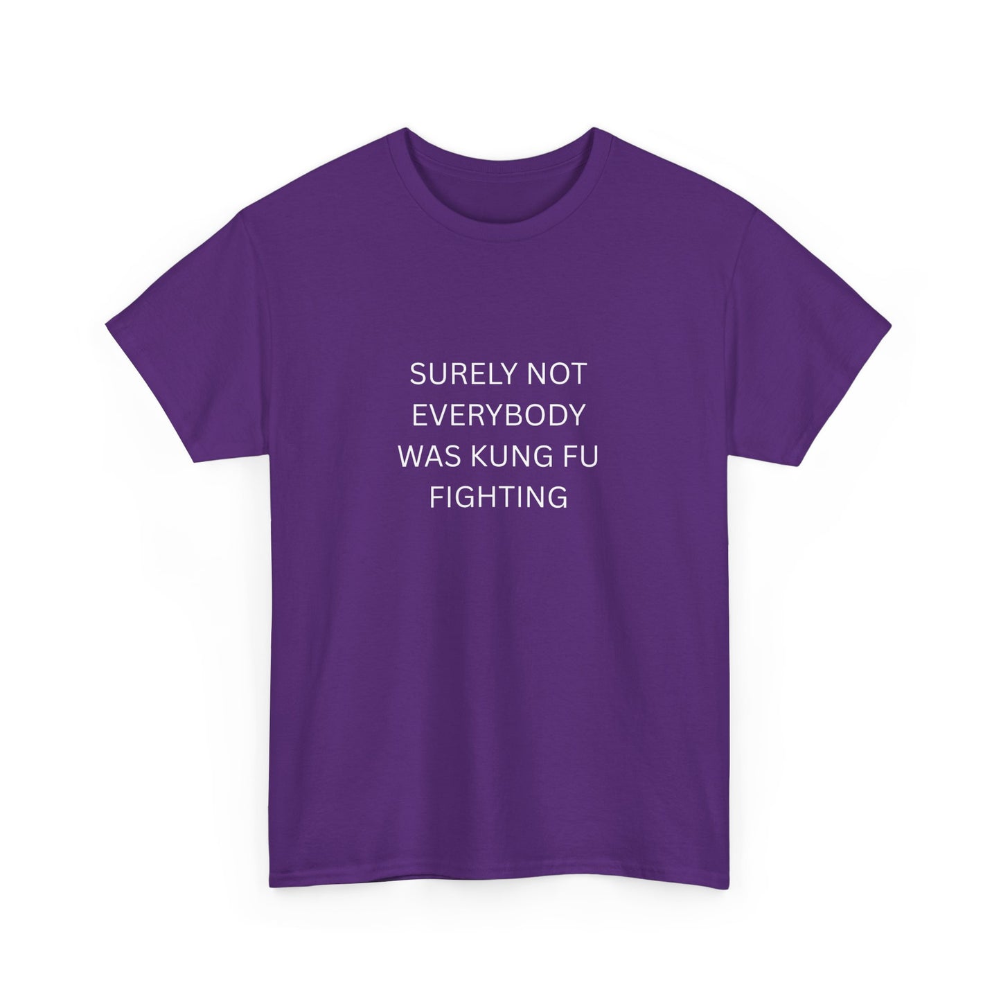 Not Everybody Cotton Tee