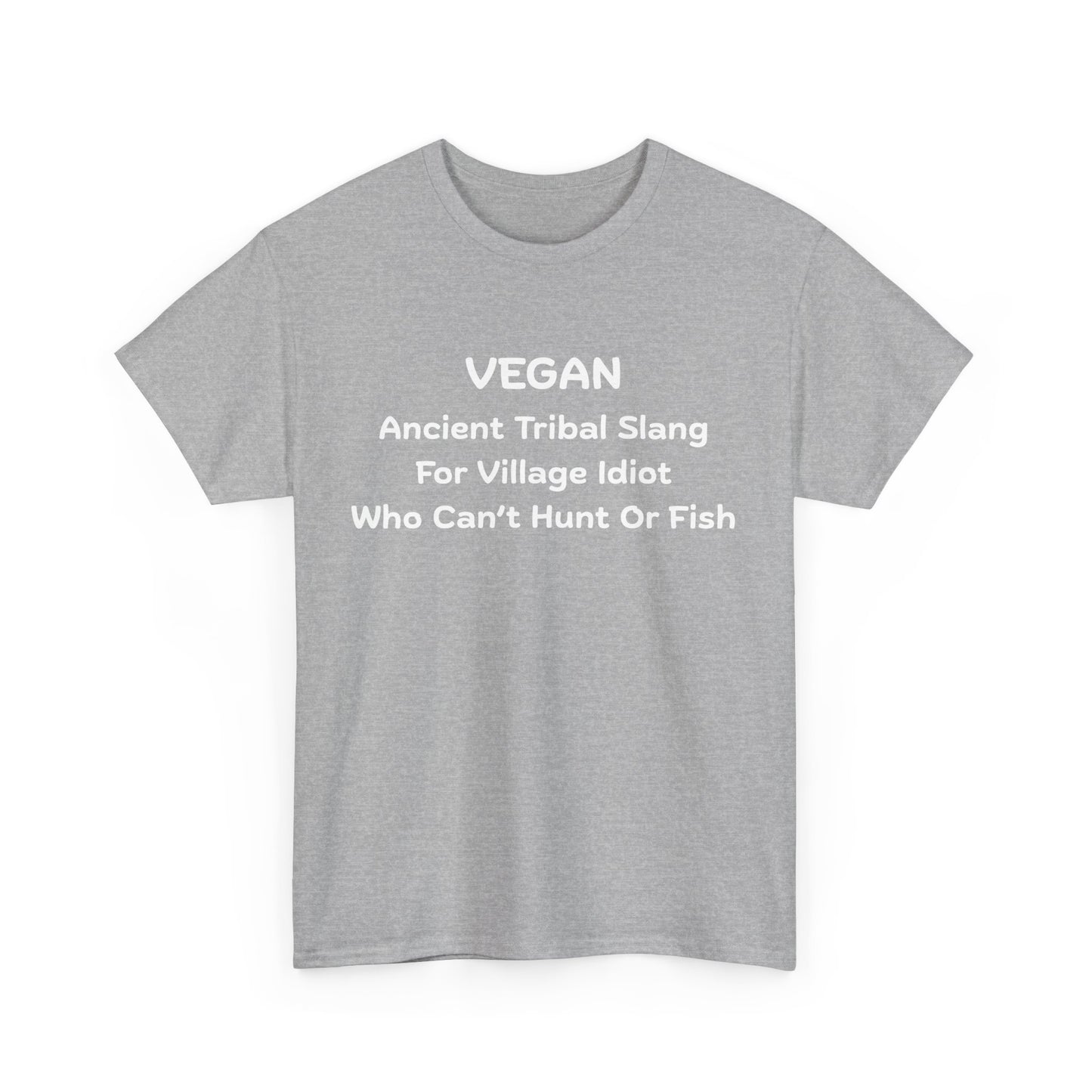 Vegan Cotton Tee