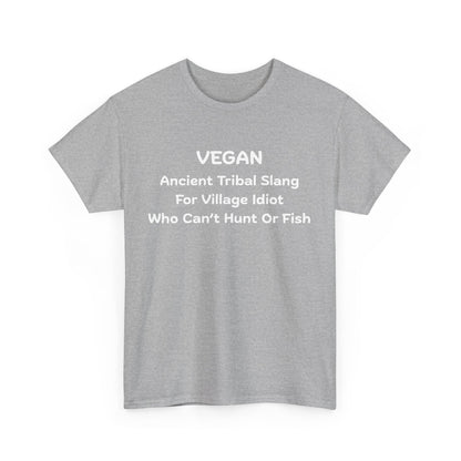 Vegan Cotton Tee