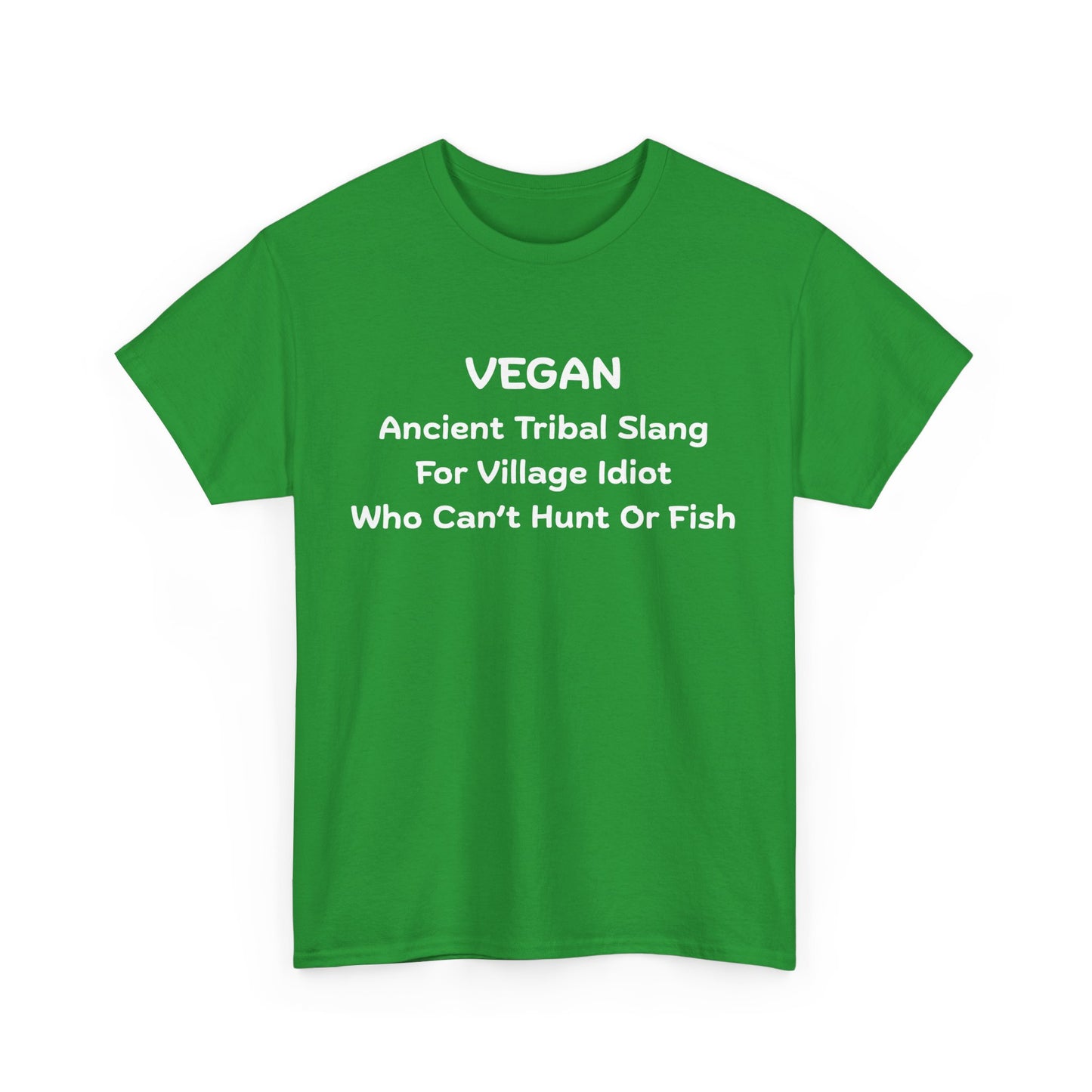 Vegan Cotton Tee