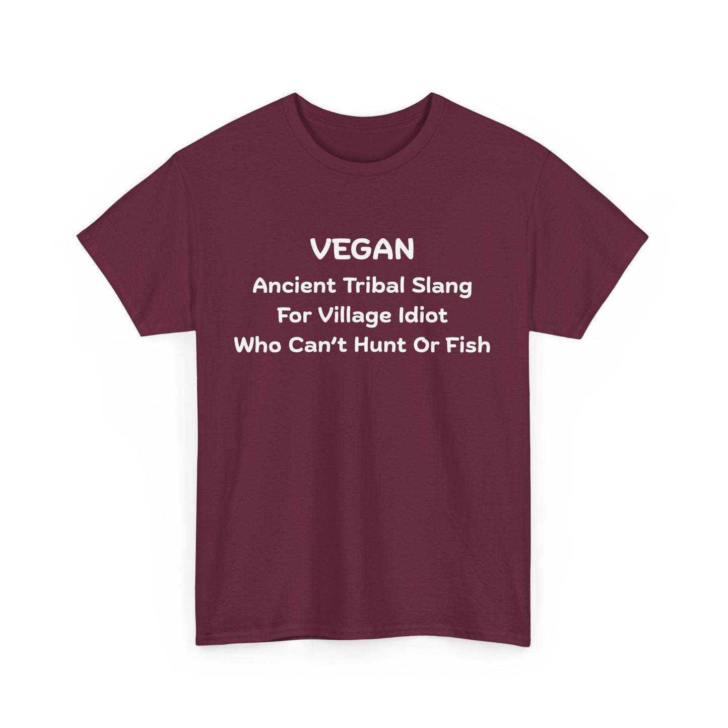 Vegan Cotton Tee