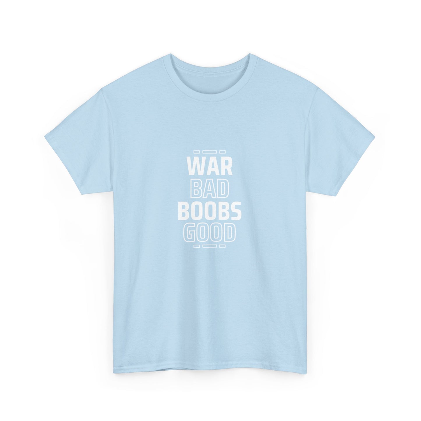 Boobs Cotton Tee