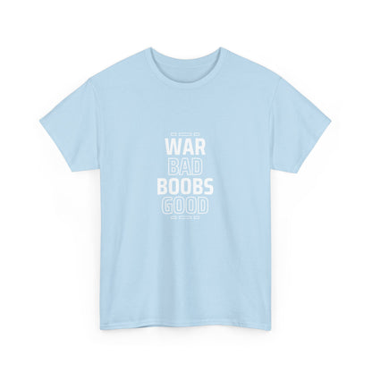 Boobs Cotton Tee