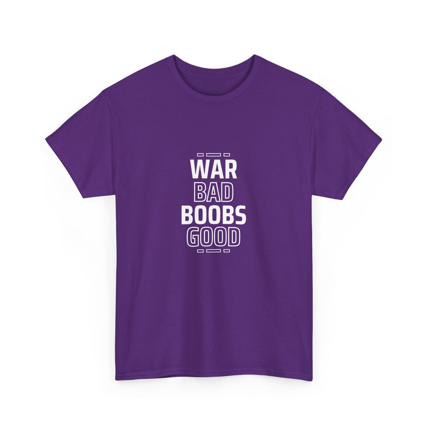 Boobs Cotton Tee